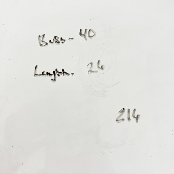 Vtg 70s floral embroidered scallop eyelet lace Oaxacan blouse top peasant boho - Picture 9 of 9